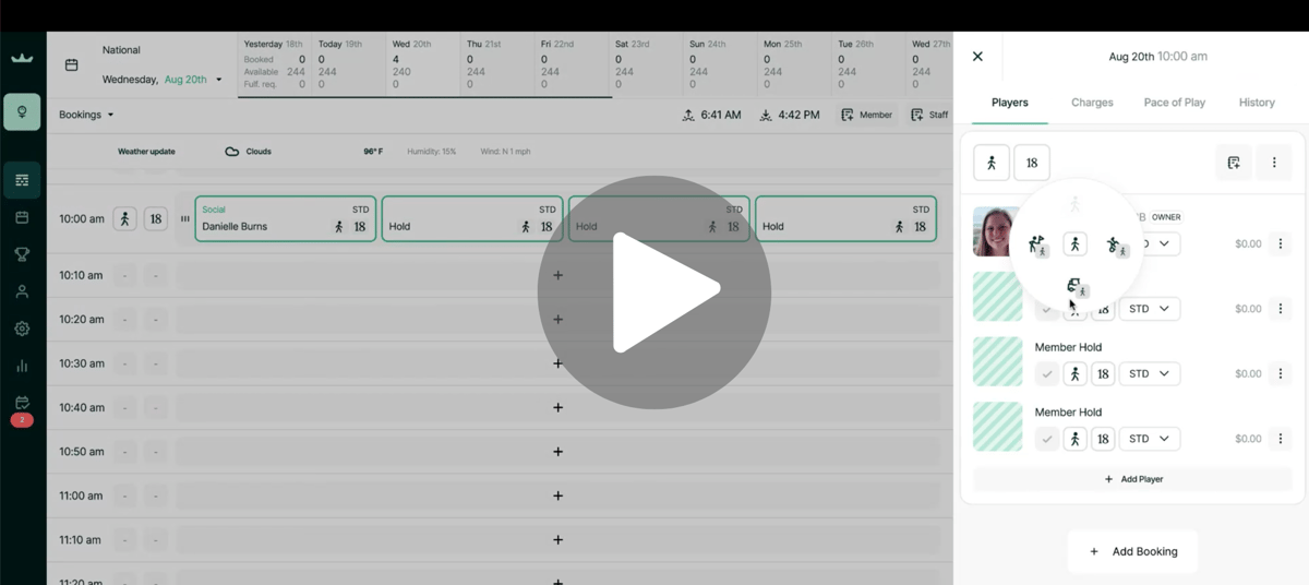 Split Transportation